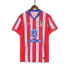 GRIEZMANN #7 Atletico Madrid Home Soccer Jersey 2024/25 - buybasketballnow