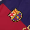 Barcelona Home Soccer Jersey Kit(Jersey+Shorts) 2024/25 - buybasketballnow