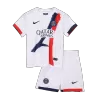 Kid's PSG Away Soccer Jersey Kit(Jersey+Shorts+Socks) 2024/25 - buybasketballnow