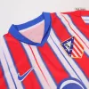 GRIEZMANN #7 Atletico Madrid Home Soccer Jersey 2024/25 - buybasketballnow