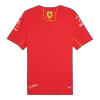 Charles Leclerc #16 Ferrari F1 Shirt 2024 Plus Size(3XL-5XL) - buybasketballnow