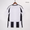 Juventus Home Soccer Jersey Kit(Jersey+Shorts) 2024/25 - buybasketballnow