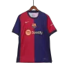 Barcelona Home Soccer Jersey Kit(Jersey+Shorts) 2024/25 - buybasketballnow