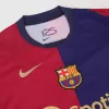 Barcelona Home Soccer Jersey Kit(Jersey+Shorts) 2024/25 - buybasketballnow