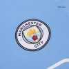 Manchester City Home Soccer Jersey 2024/25 - buybasketballnow