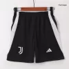 Kid's Juventus Home Soccer Jersey Kit(Jersey+Shorts) 2024/25 - buybasketballnow