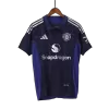 Authentic B.FERNANDES #8 Manchester United Away Soccer Jersey 2024/25 - buybasketballnow