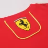 Charles Leclerc #16 Ferrari F1 Shirt 2024 Plus Size(3XL-5XL) - buybasketballnow