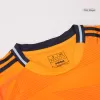 Real Madrid Away Soccer Jersey Kit(Jersey+Shorts) 2024/25 - buybasketballnow