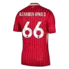 ALEXANDER-ARNOLD #66 Liverpool Home Soccer Jersey 2024/25 - buybasketballnow