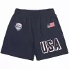 Men's 2024 USA Team Blue Swingman NBA Short - buybasketballnow