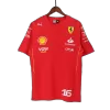 Charles Leclerc #16 Ferrari F1 Shirt 2024 Plus Size(3XL-5XL) - buybasketballnow