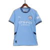 Manchester City Home Soccer Jersey 2024/25 - buybasketballnow