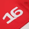 Charles Leclerc #16 Ferrari F1 Shirt 2024 - buybasketballnow