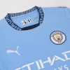 Manchester City Home Soccer Jersey 2024/25 - buybasketballnow