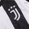 Kid's Juventus Home Soccer Jersey Kit(Jersey+Shorts) 2024/25 - buybasketballnow