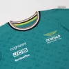 Aston Martin Cognizant F1 Shirt 2024 - buybasketballnow