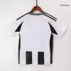 Kid's Juventus Home Soccer Jersey Kit(Jersey+Shorts) 2024/25 - buybasketballnow