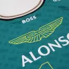 Aston Martin Cognizant F1 Shirt 2024 - buybasketballnow