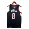 Men's AVDIJA #8 Portland Trail Blazers Swingman NBA Jersey - Icon Edition 2022/23 - buybasketballnow