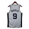 Men's PARKER #9 San Antonio Spurs Swingman NBA Jersey 2022/23 - buybasketballnow