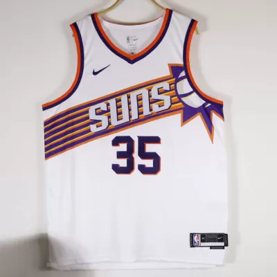 Men's DURANT #35 Phoenix Suns Swingman NBA Jersey - Association Edition2023 - buybasketballnow