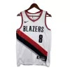 Men's AVDIJA #8 Portland Trail Blazers Swingman NBA Jersey - Icon Edition 2022/23 - buybasketballnow