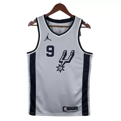 Men's PARKER #9 San Antonio Spurs Swingman NBA Jersey 2022/23 - buybasketballnow