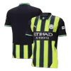 Manchester City Away Soccer Jersey 2024/25 - buybasketballnow