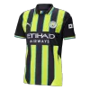 Manchester City Away Soccer Jersey 2024/25 - buybasketballnow