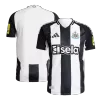 Authentic Newcastle United Home Soccer Jersey 2024/25 - buybasketballnow