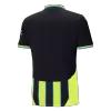 Manchester City Away Soccer Jersey 2024/25 - buybasketballnow