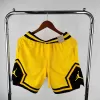 Men's Los Angeles Lakers JORDAN AJ Series Swingman NBA American Shorts 2024 - buybasketballnow