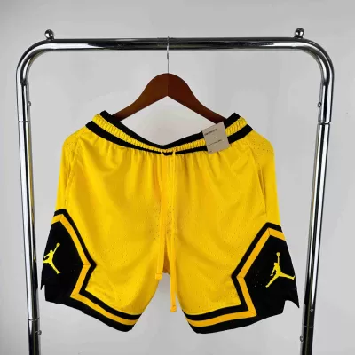 Men's Los Angeles Lakers JORDAN AJ Series Swingman NBA American Shorts 2024 - buybasketballnow