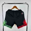 Men's Los Angeles Clippers JORDAN AJ Series NBA Black American Shorts - buybasketballnow