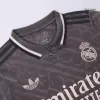 MBAPPÉ #9 Real Madrid Third Away Soccer Jersey 2024/25 - buybasketballnow