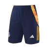 Real Madrid Soccer Shorts Pre-Match 2024/25 - buybasketballnow