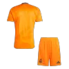 Real Madrid Away Soccer Jersey Kit(Jersey+Shorts) 2024/25 - buybasketballnow