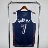 Men's 2024 USA TEAM DURANT #7 Dark Blue Swingman NBA Jersey - buybasketballnow