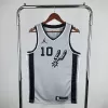 Men's SOCHAN #10 San Antonio Spurs Swingman NBA Jersey 2022/23 - buybasketballnow