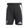 Juventus Home Soccer Jersey Kit(Jersey+Shorts) 2024/25 - buybasketballnow