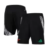 Arsenal Away Soccer Shorts 2024/25 - buybasketballnow