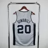 Men's GINOBILI #20 San Antonio Spurs Swingman NBA Jersey 2022/23 - buybasketballnow