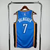 Men's Holmgren #7 Oklahoma City Thunder Swingman Blue NBA Jersey - Association Edition - buybasketballnow