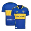 Authentic Boca Juniors Home Soccer Jersey 2024/25 - buybasketballnow