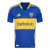 Authentic Boca Juniors Home Soccer Jersey 2024/25 - buybasketballnow