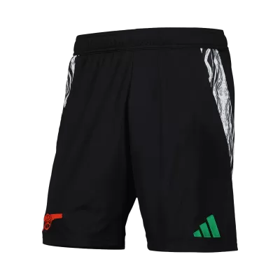 Arsenal Away Soccer Shorts 2024/25 - buybasketballnow