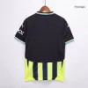 Manchester City Away Soccer Jersey 2024/25 - buybasketballnow