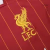 Liverpool Home Soccer Jersey Kit(Jersey+Shorts) 2024/25 - buybasketballnow