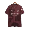 HAALAND #9 Manchester City Third Away Soccer Jersey 2024/25 - UCL - buybasketballnow